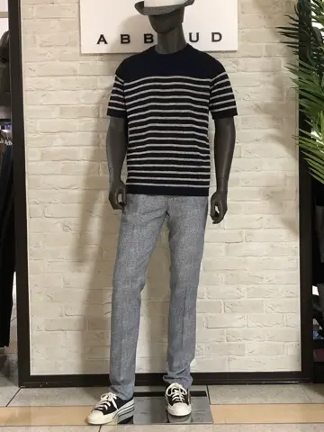 JOSEPH ABBOUD 山口 コーディネート画像