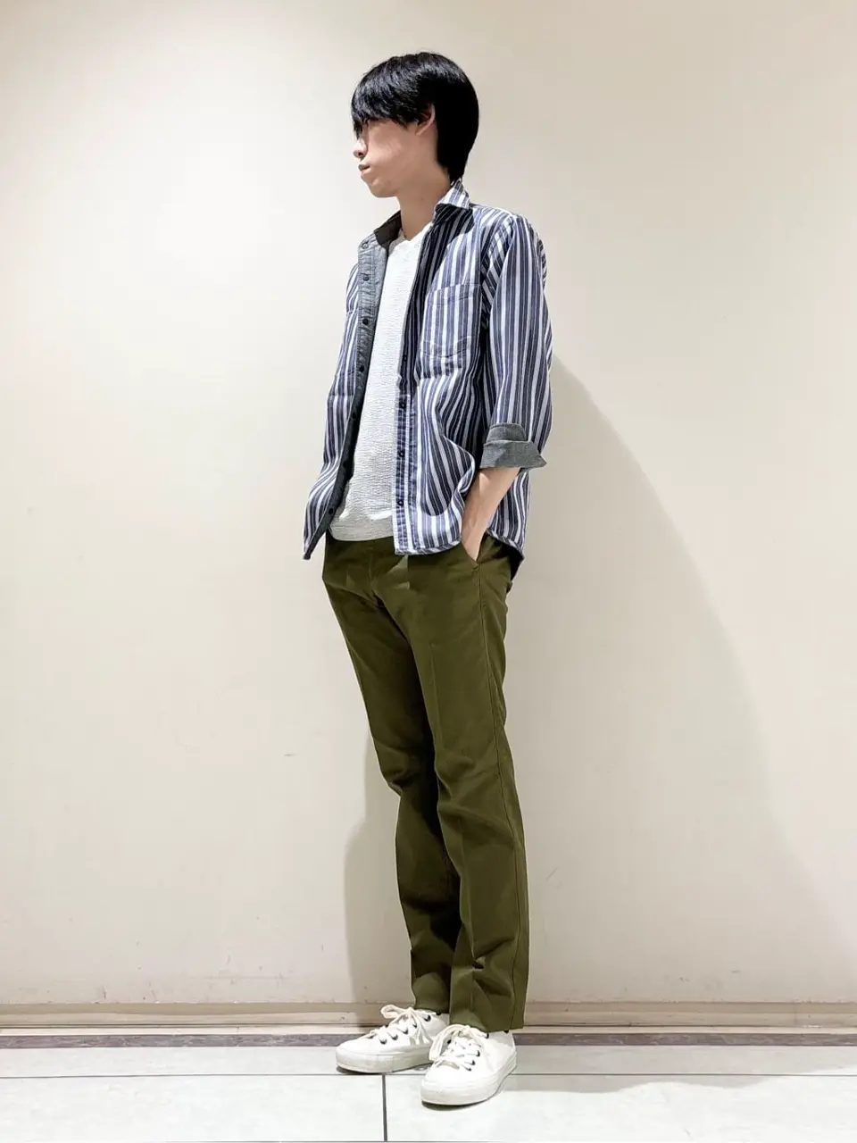 JOSEPH ABBOUD 近藤 コーディネート画像