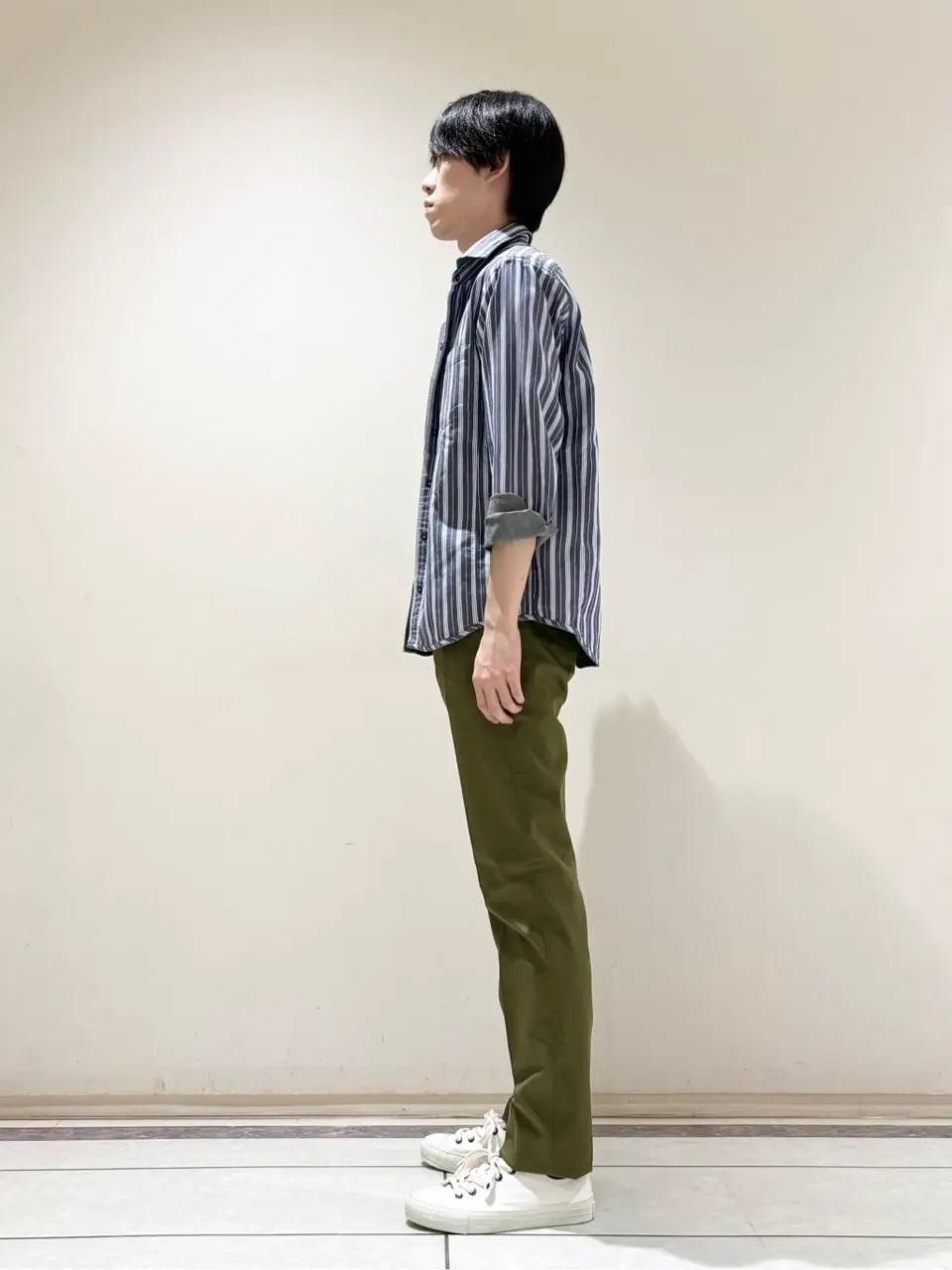 JOSEPH ABBOUD 近藤 コーディネート画像