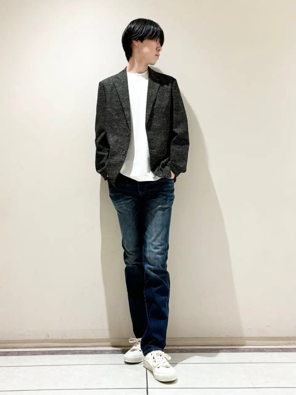 JOSEPH ABBOUD 近藤 コーディネート画像