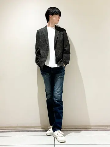 JOSEPH ABBOUD 近藤 コーディネート画像