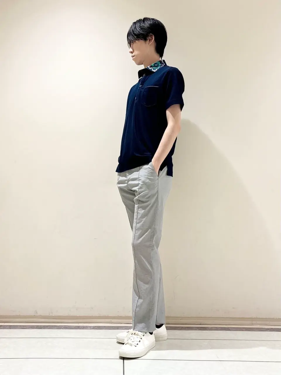 JOSEPH ABBOUD 近藤 コーディネート画像