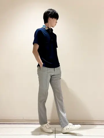 JOSEPH ABBOUD 近藤 コーディネート画像