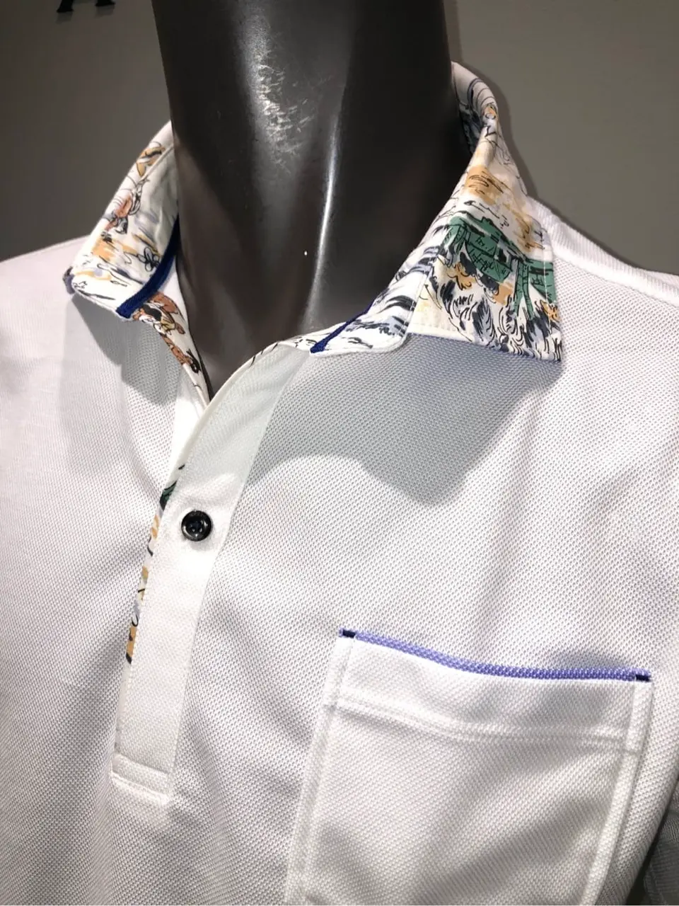 JOSEPH ABBOUD 川田 コーディネート画像