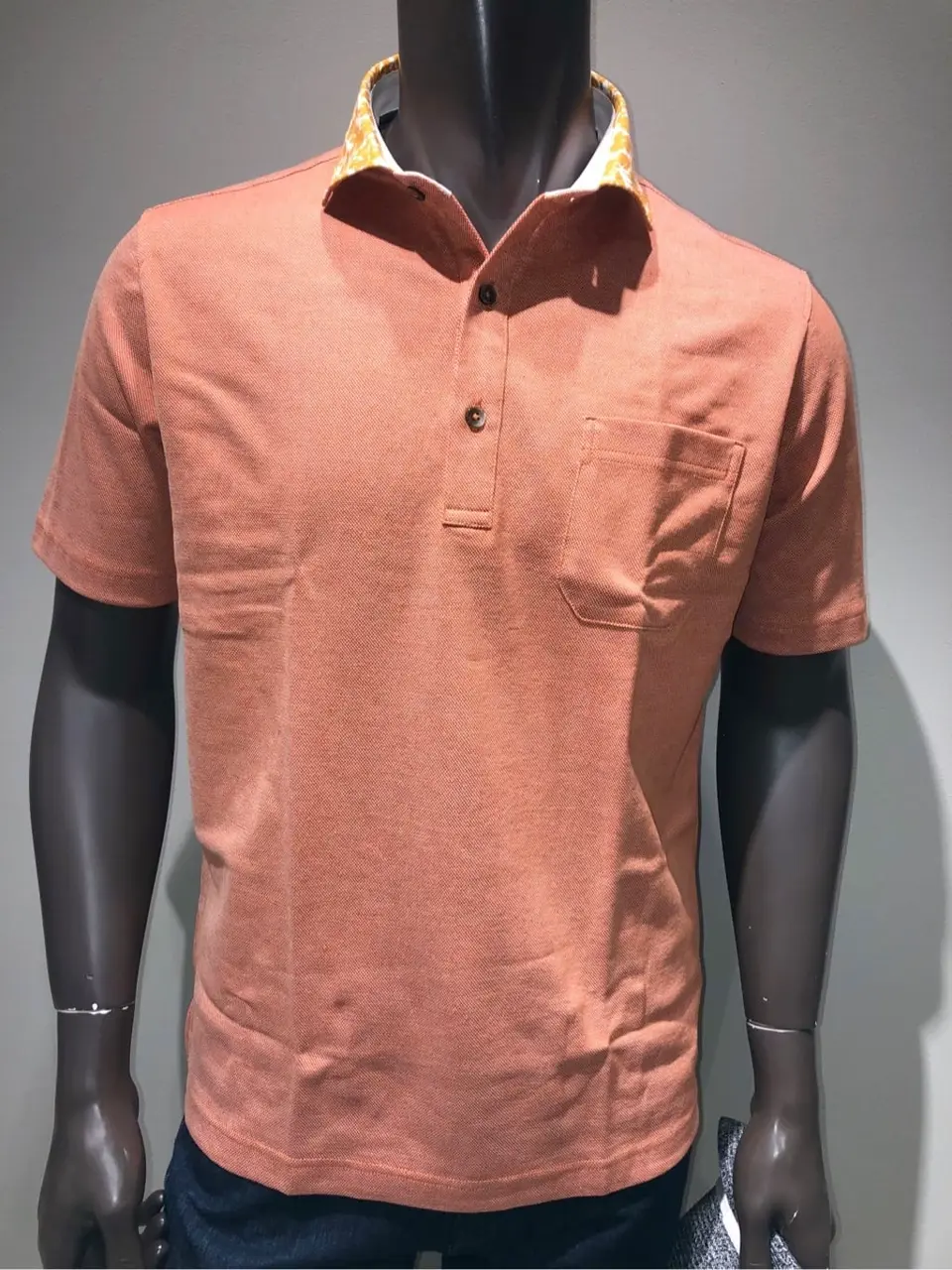 JOSEPH ABBOUD 川田 コーディネート画像