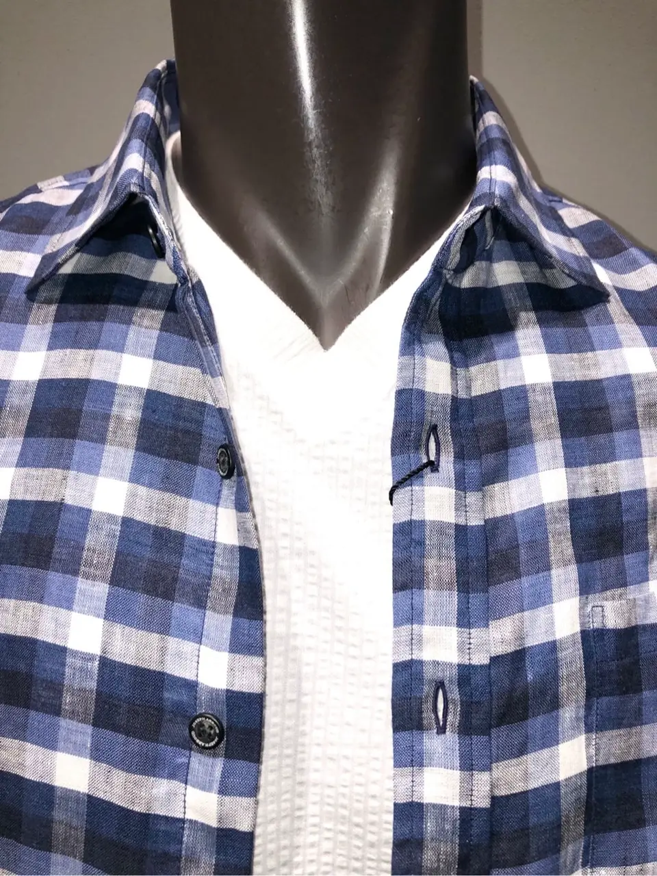 JOSEPH ABBOUD 川田 コーディネート画像