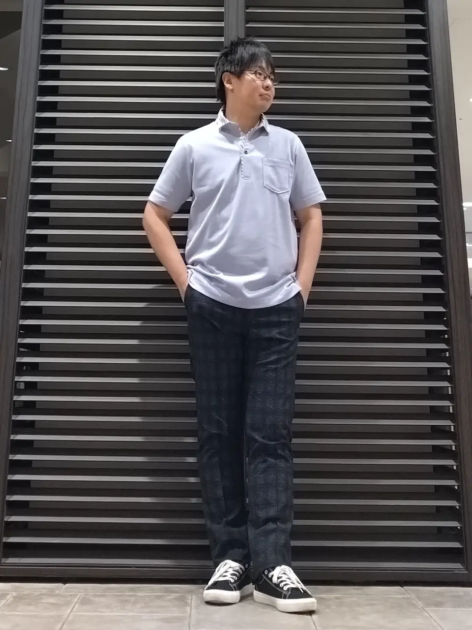 JOSEPH ABBOUD 橋本 コーディネート画像