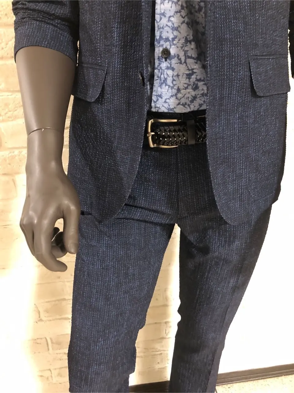 JOSEPH ABBOUD 山口 コーディネート画像