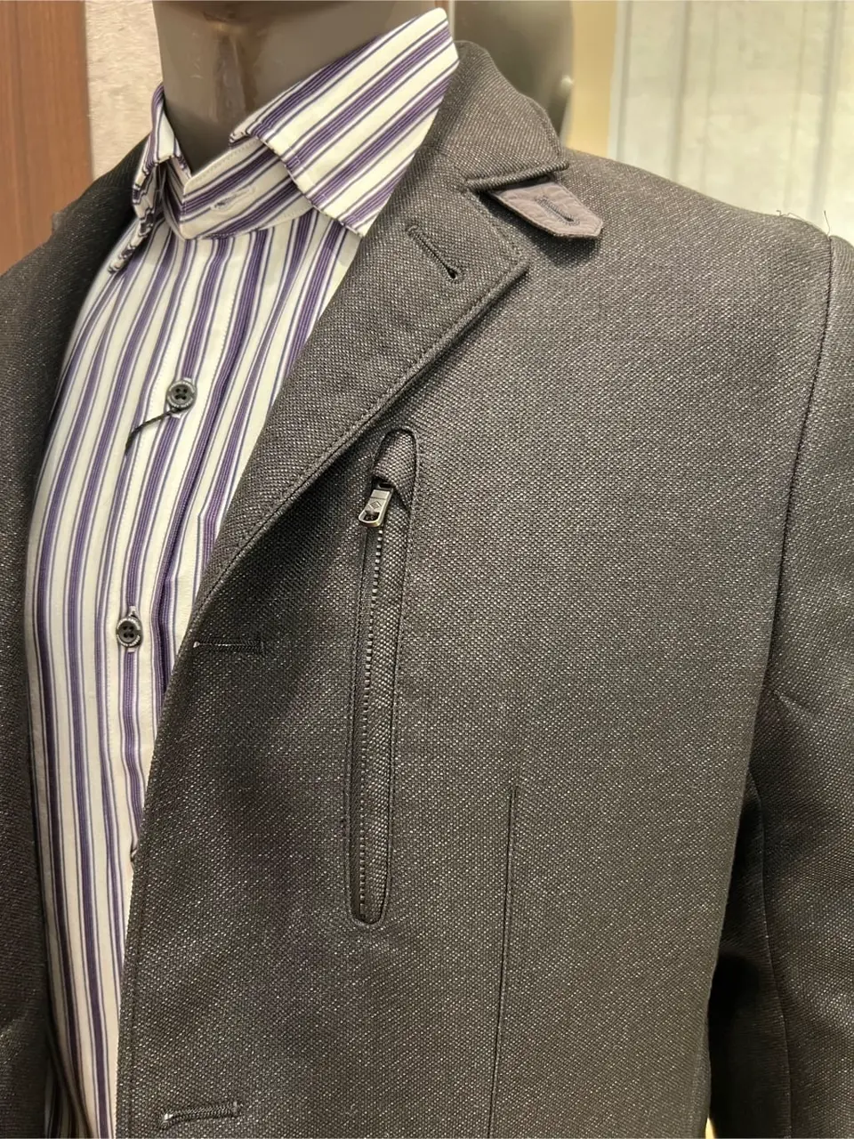 JOSEPH ABBOUD 上條 コーディネート画像