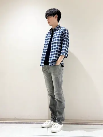 JOSEPH ABBOUD 近藤 コーディネート画像