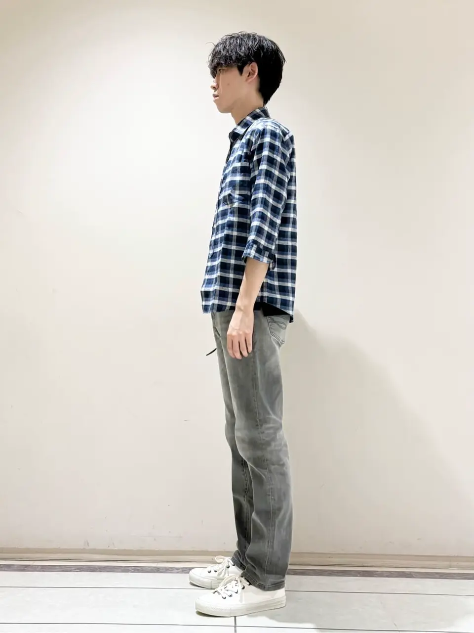 JOSEPH ABBOUD 近藤 コーディネート画像