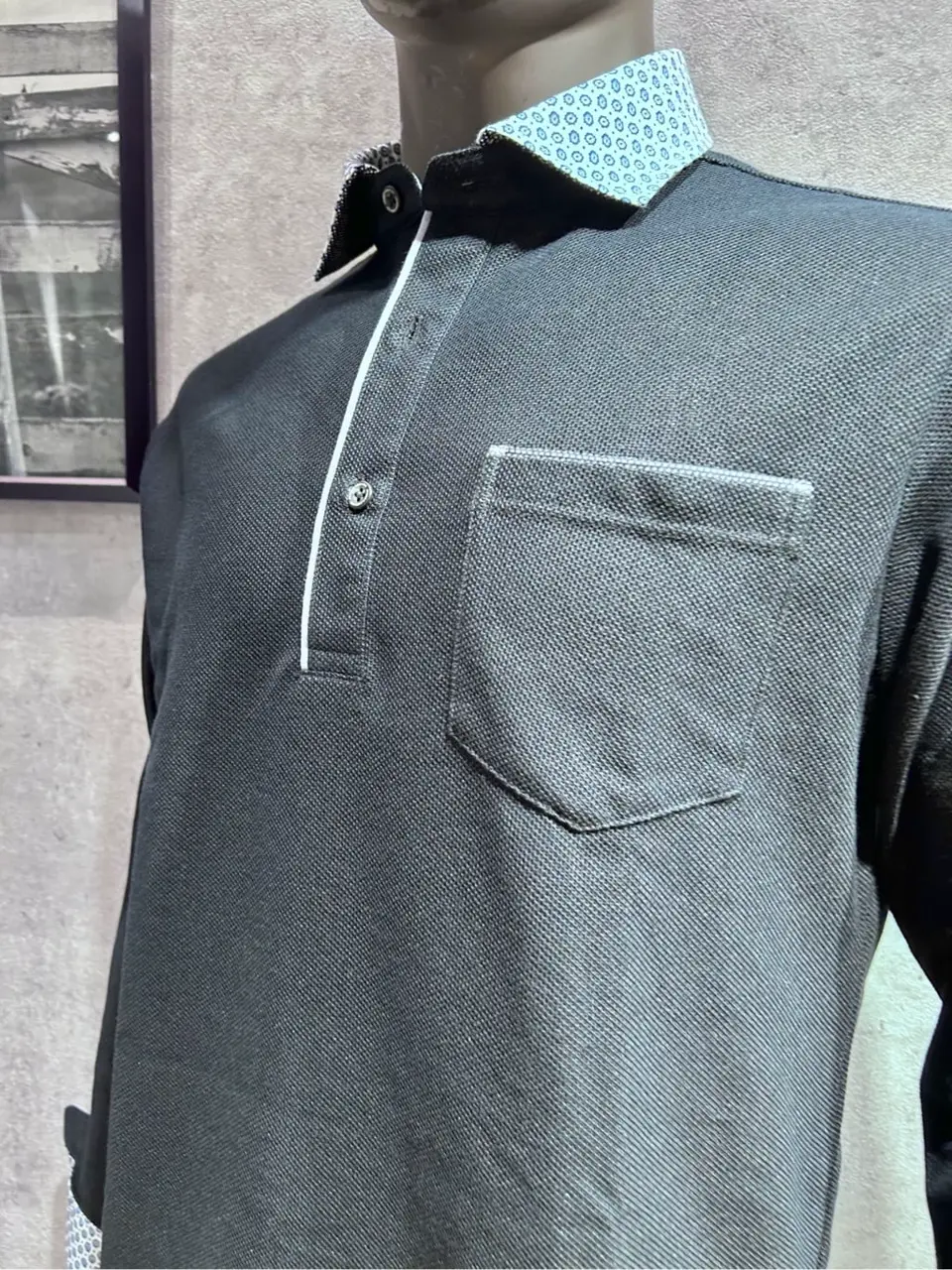 JOSEPH ABBOUD 二澤 コーディネート画像