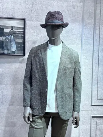 JOSEPH ABBOUD 二澤 コーディネート画像