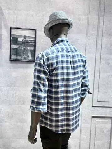 JOSEPH ABBOUD 二澤 コーディネート画像