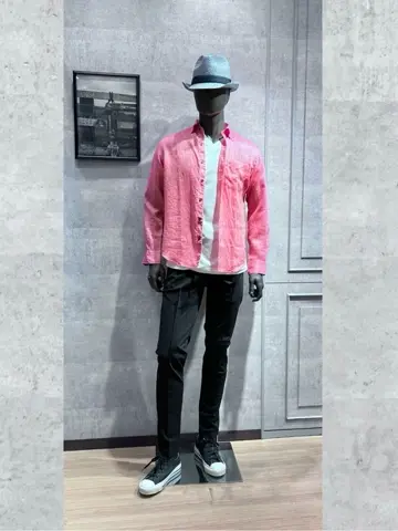 JOSEPH ABBOUD 二澤 コーディネート画像