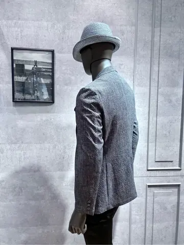 JOSEPH ABBOUD 二澤 コーディネート画像