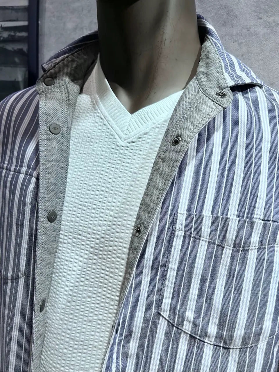 JOSEPH ABBOUD 二澤 コーディネート画像