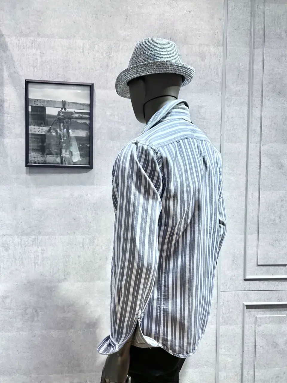 JOSEPH ABBOUD 二澤 コーディネート画像