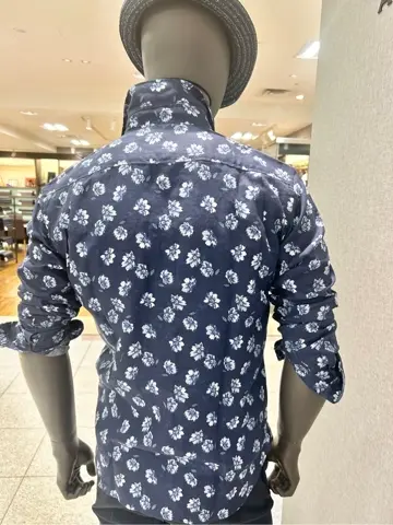 JOSEPH ABBOUD 上田 コーディネート画像