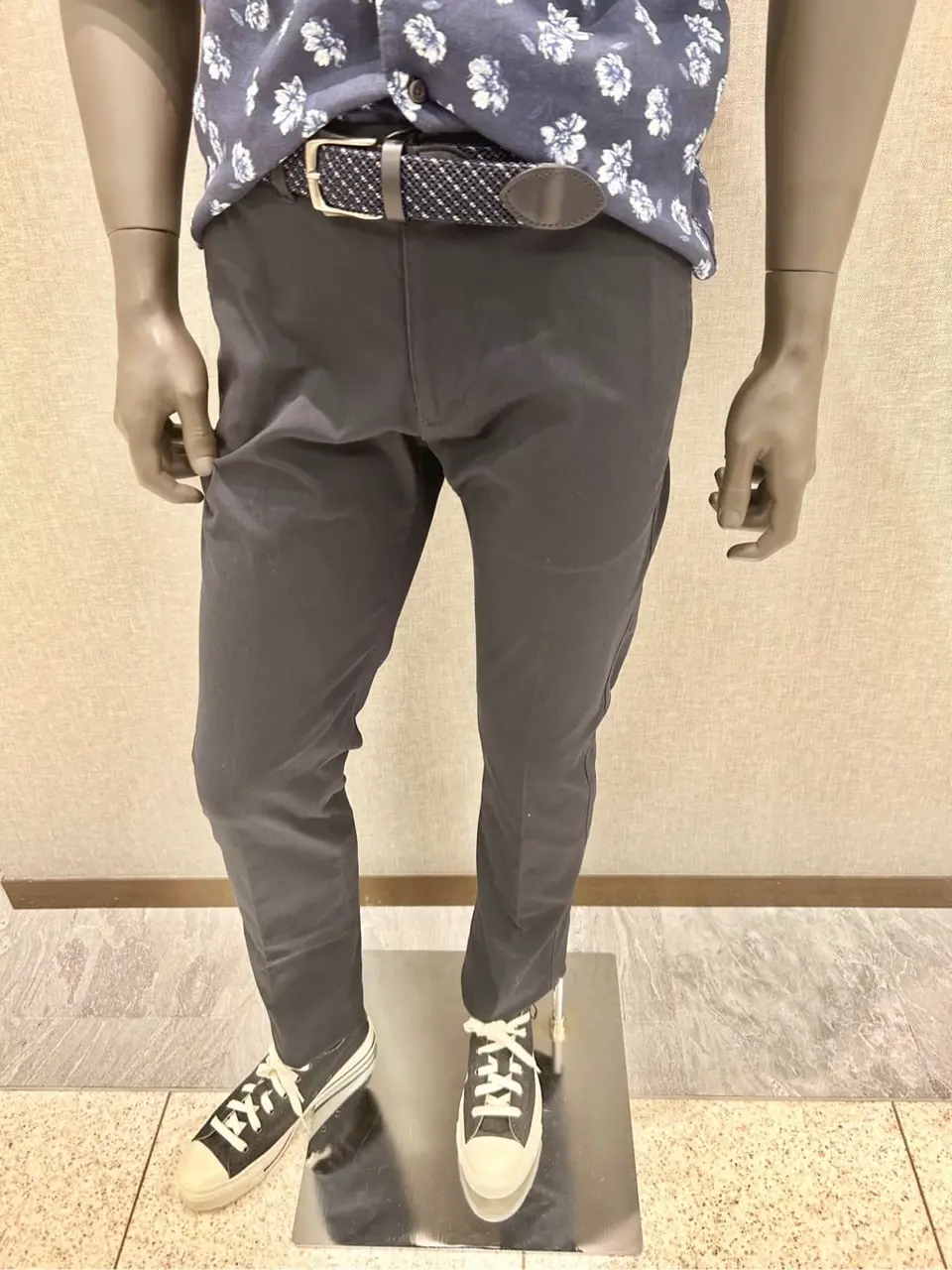 JOSEPH ABBOUD 上田 コーディネート画像