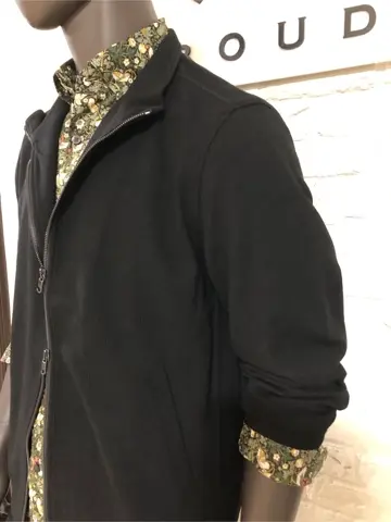 JOSEPH ABBOUD 山口 コーディネート画像