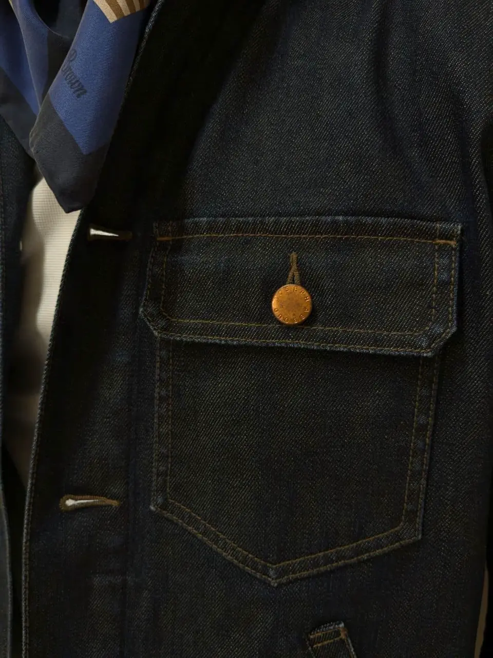 JOSEPH ABBOUD 大久 コーディネート画像