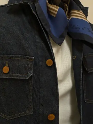 JOSEPH ABBOUD 大久 コーディネート画像