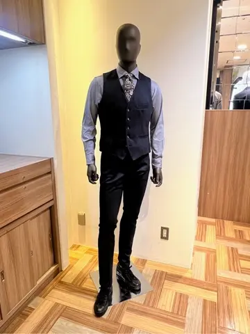 JOSEPH ABBOUD 森部 コーディネート画像