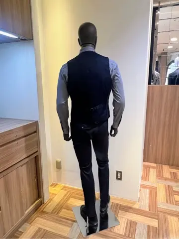 JOSEPH ABBOUD 森部 コーディネート画像