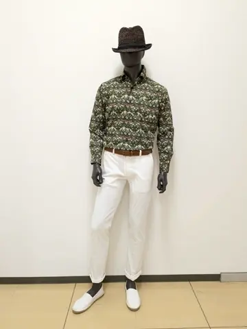 JOSEPH ABBOUD 大久 コーディネート画像