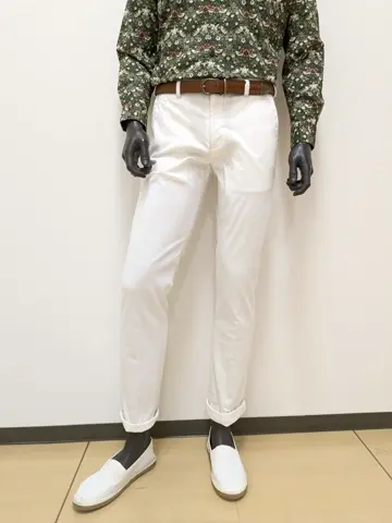 JOSEPH ABBOUD 大久 コーディネート画像