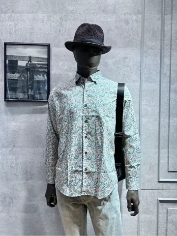 JOSEPH ABBOUD 二澤 コーディネート画像