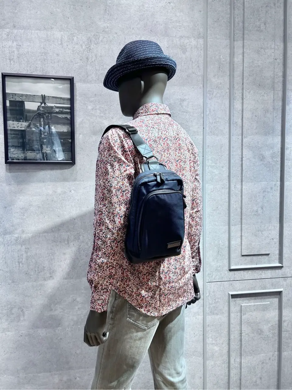 JOSEPH ABBOUD 二澤 コーディネート画像