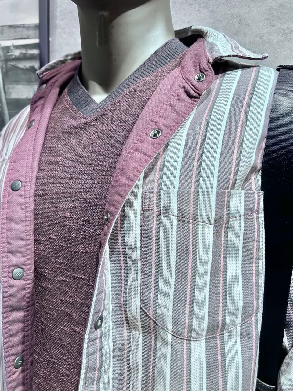 JOSEPH ABBOUD 二澤 コーディネート画像