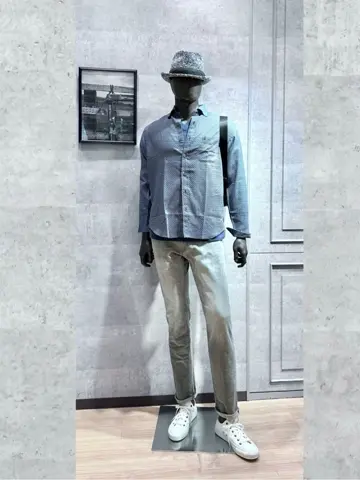 JOSEPH ABBOUD 二澤 コーディネート画像