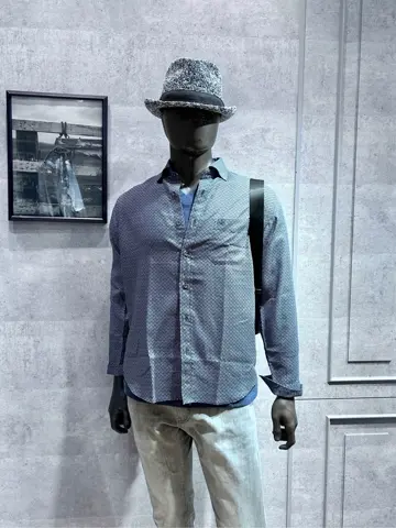 JOSEPH ABBOUD 二澤 コーディネート画像