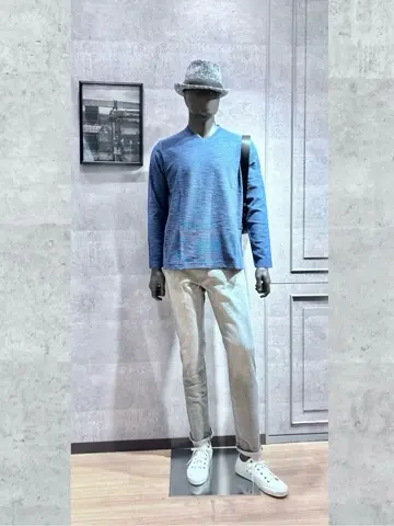 JOSEPH ABBOUD 二澤 コーディネート画像