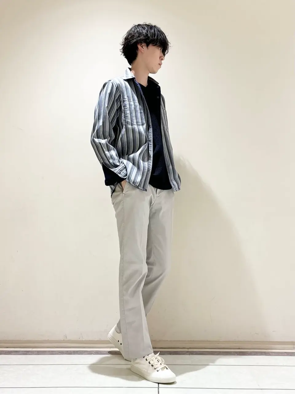 JOSEPH ABBOUD 近藤 コーディネート画像