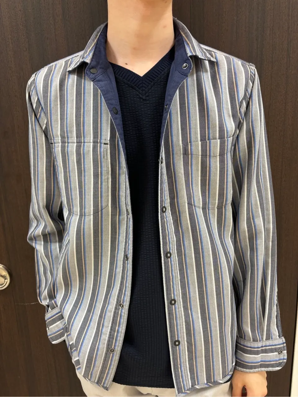 JOSEPH ABBOUD 近藤 コーディネート画像