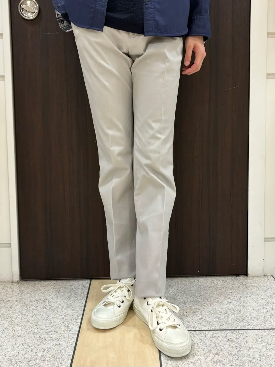 JOSEPH ABBOUD 近藤 コーディネート画像