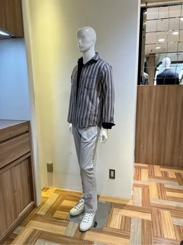 JOSEPH ABBOUD 森部 コーディネート画像