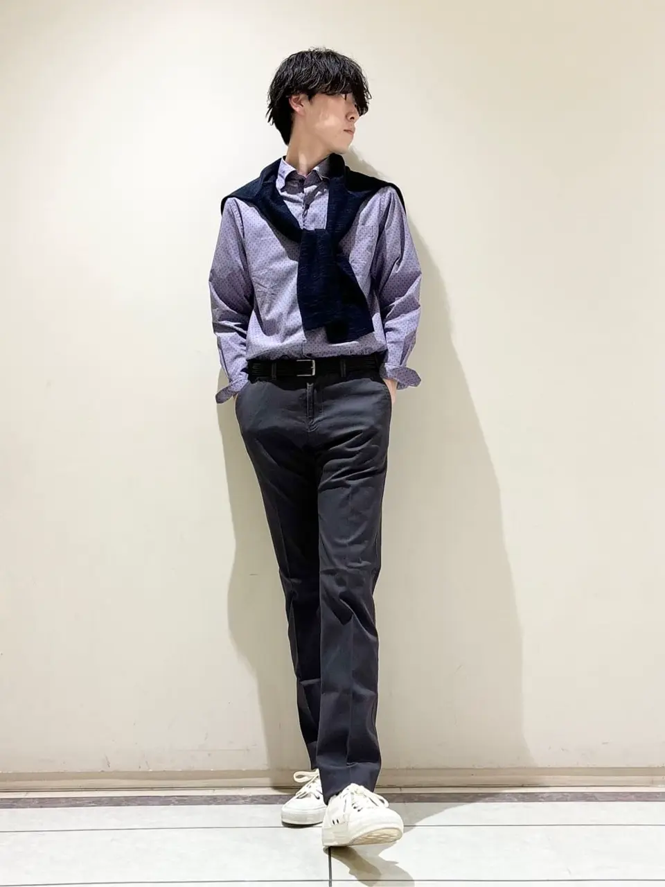 JOSEPH ABBOUD 近藤 コーディネート画像