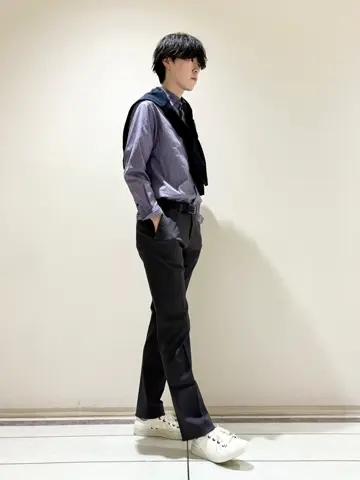 JOSEPH ABBOUD 近藤 コーディネート画像