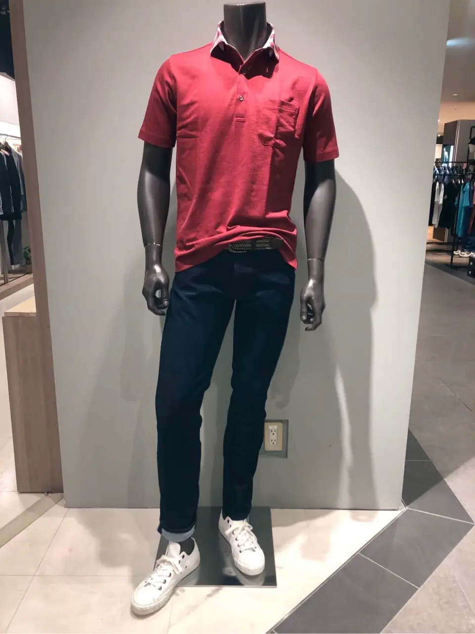 JOSEPH ABBOUD 川田 コーディネート画像