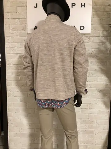 JOSEPH ABBOUD 山口 コーディネート画像