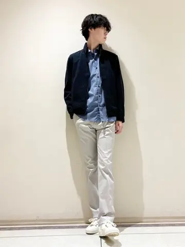 JOSEPH ABBOUD 近藤 コーディネート画像