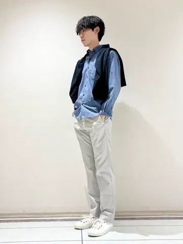 JOSEPH ABBOUD 近藤 コーディネート画像