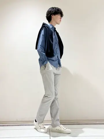 JOSEPH ABBOUD 近藤 コーディネート画像