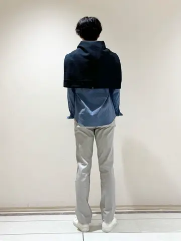 JOSEPH ABBOUD 近藤 コーディネート画像