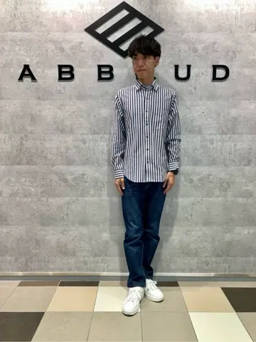 JOSEPH ABBOUD 足立 コーディネート画像